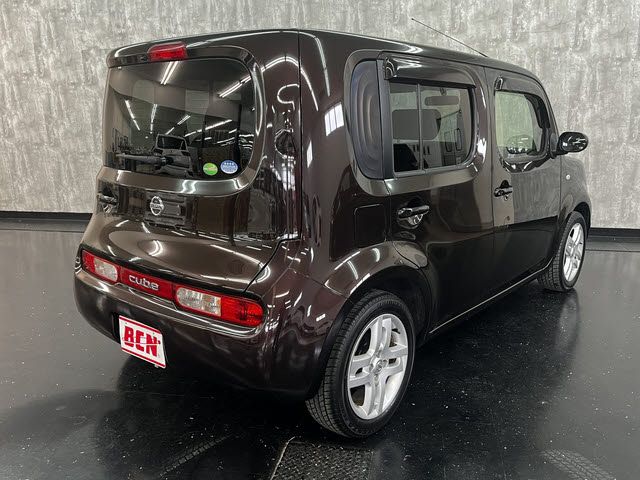 NISSAN CUBE 2017 Image 31