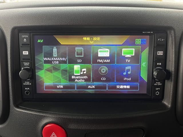 NISSAN CUBE 2017 Image 31