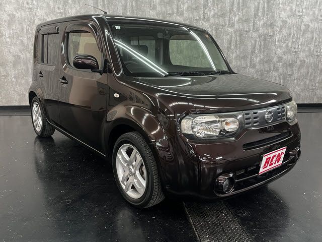 NISSAN CUBE 2017 Image 31