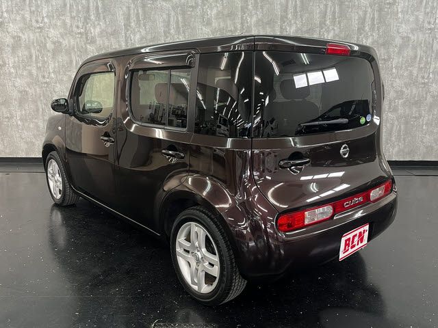 NISSAN CUBE 2017 Image 31