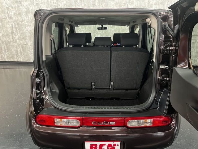 NISSAN CUBE 2017 Image 31