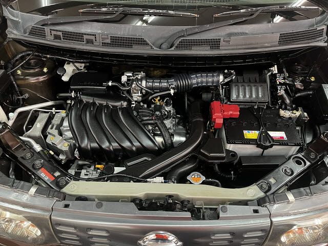 NISSAN CUBE 2017 Image 31