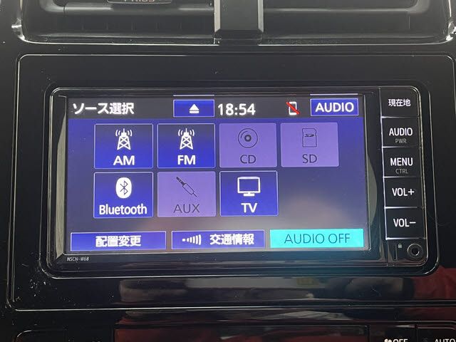 TOYOTA PRIUS 2020 Image 31