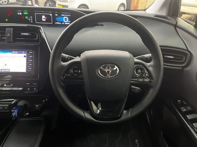 TOYOTA PRIUS 2020 Image 31
