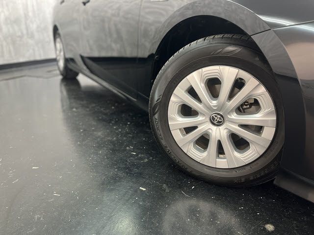 TOYOTA PRIUS 2020 Image 31