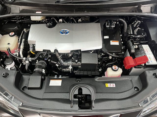 TOYOTA PRIUS 2020 Image 31