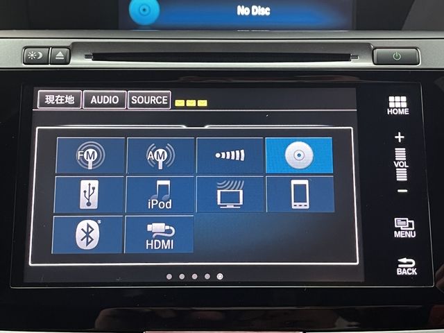 HONDA ACCORD HYBRID 2016 Image 31
