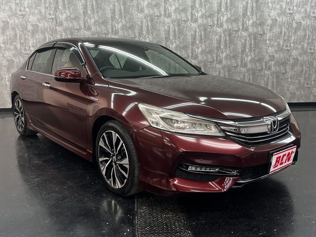 HONDA ACCORD HYBRID 2016 Image 31
