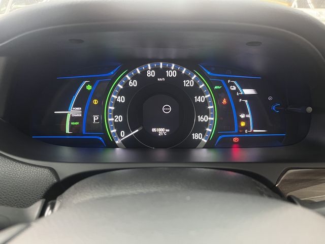 HONDA ACCORD HYBRID 2016 Image 31