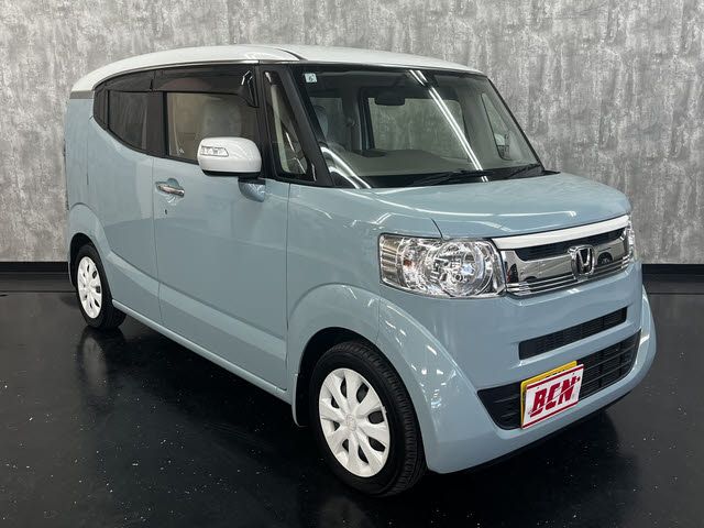 HONDA N BOX SLASH 2015 Image 31