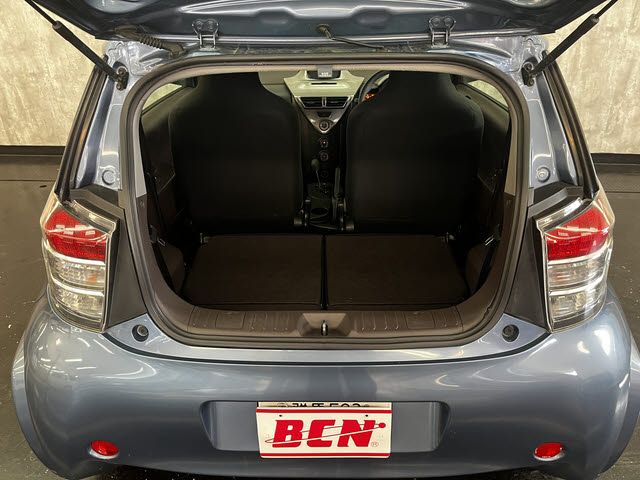 TOYOTA IQ 2009 Image 31