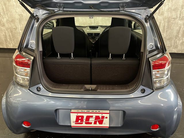 TOYOTA IQ 2009 Image 31