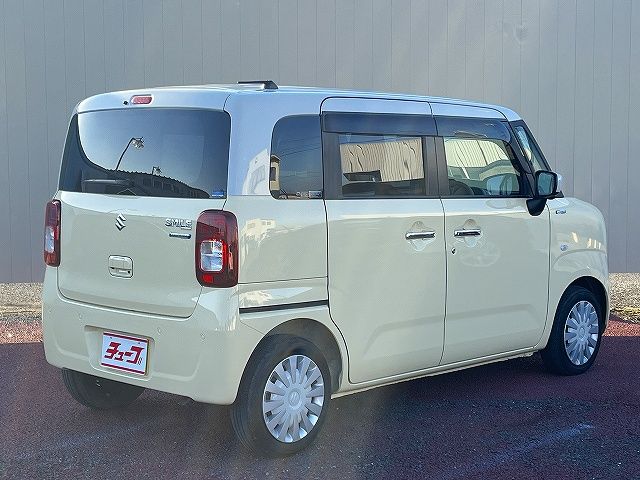 SUZUKI WAGON R SMILE 2024 Image 31