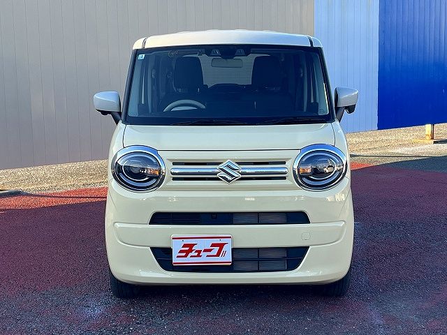 SUZUKI WAGON R SMILE 2024 Image 31