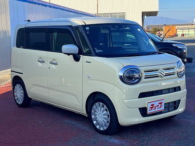 SUZUKI WAGON R SMILE 2024 Image 31