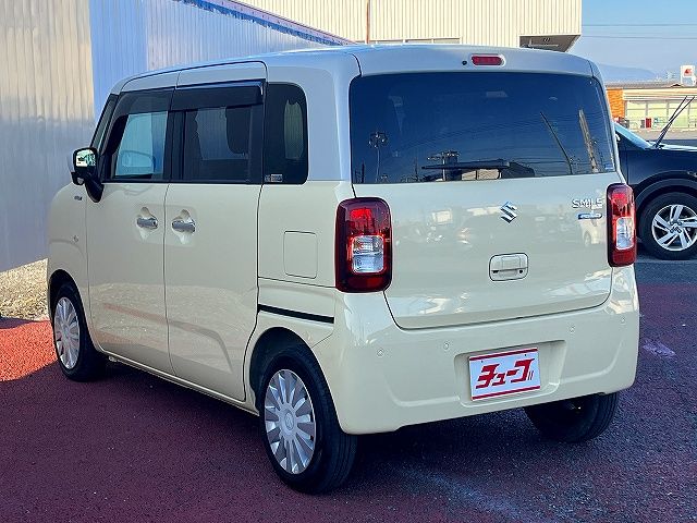 SUZUKI WAGON R SMILE 2024 Image 31