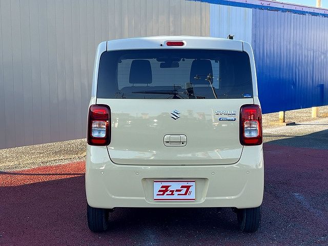 SUZUKI WAGON R SMILE 2024 Image 31