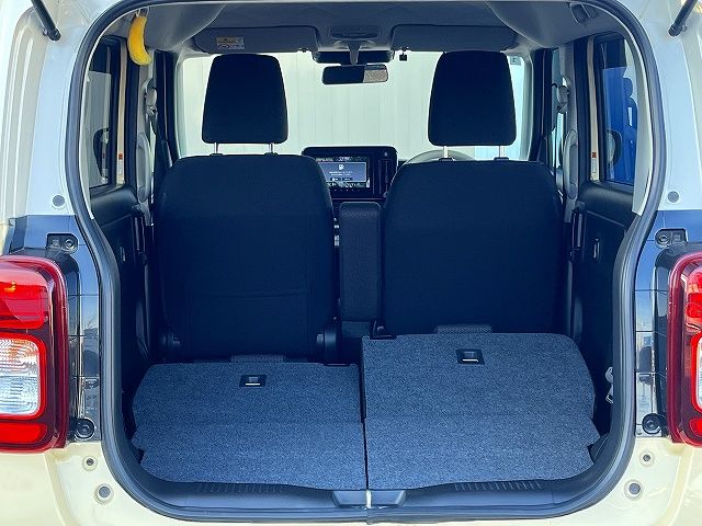 SUZUKI WAGON R SMILE 2024 Image 31