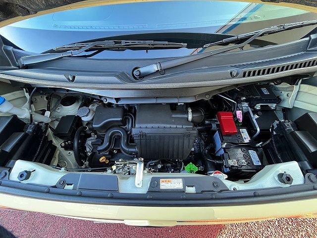 SUZUKI WAGON R SMILE 2024 Image 31