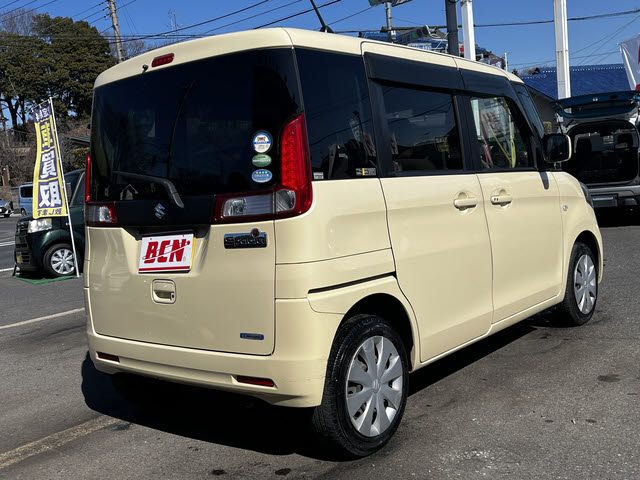 SUZUKI SPACIA 2015 Image 31