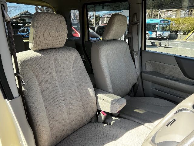 SUZUKI SPACIA 2015 Image 31