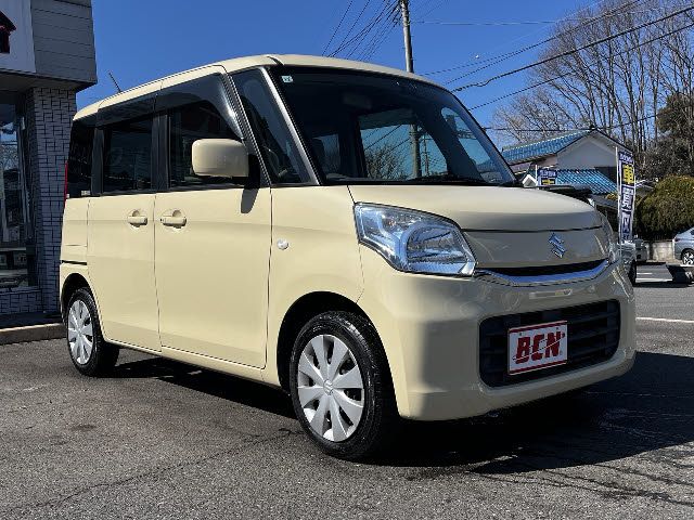 SUZUKI SPACIA 2015 Image 31