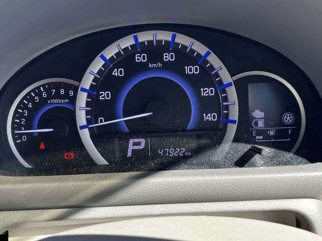 SUZUKI SPACIA 2015 Image 31