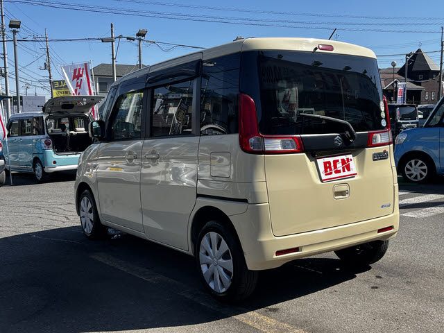 SUZUKI SPACIA 2015 Image 31