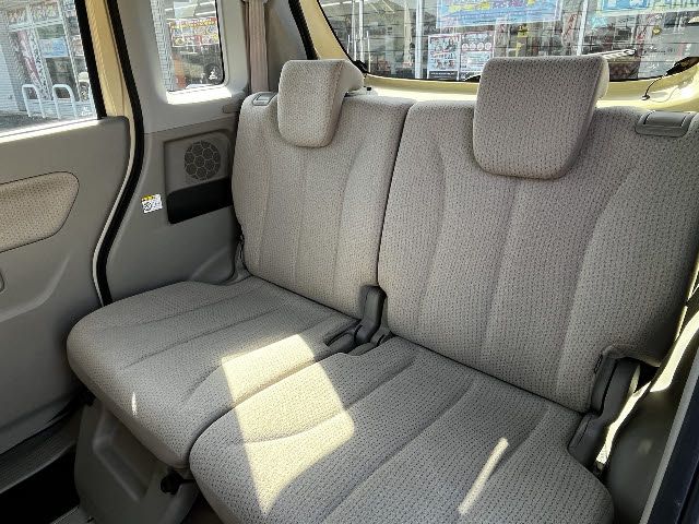 SUZUKI SPACIA 2015 Image 31