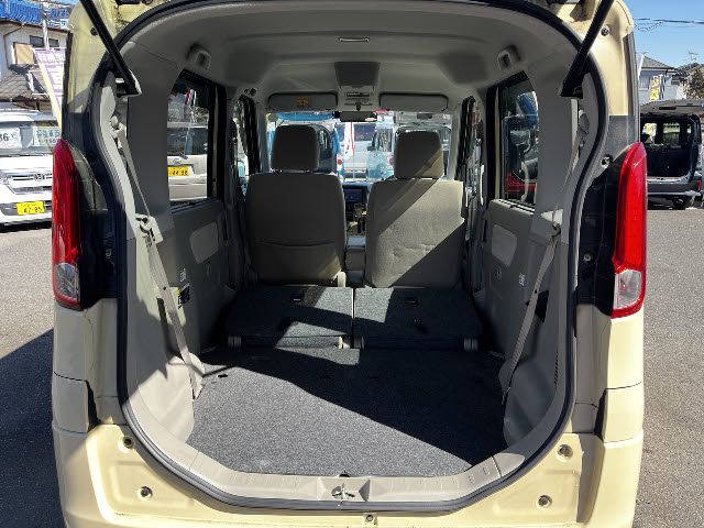 SUZUKI SPACIA 2015 Image 31