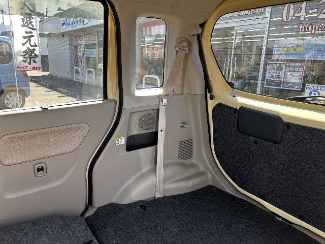 SUZUKI SPACIA 2015 Image 31