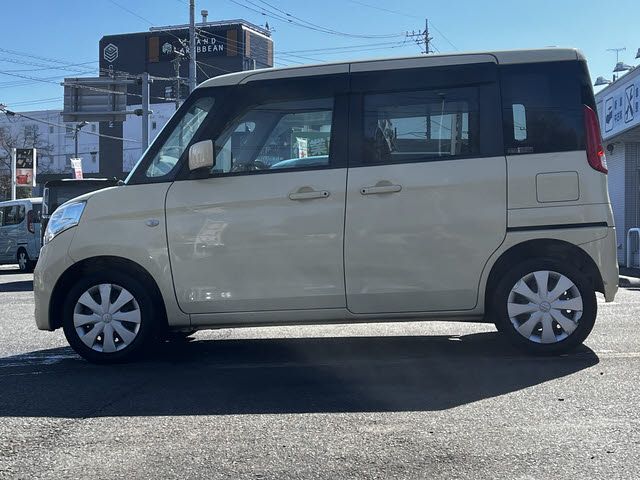 SUZUKI SPACIA 2015 Image 31