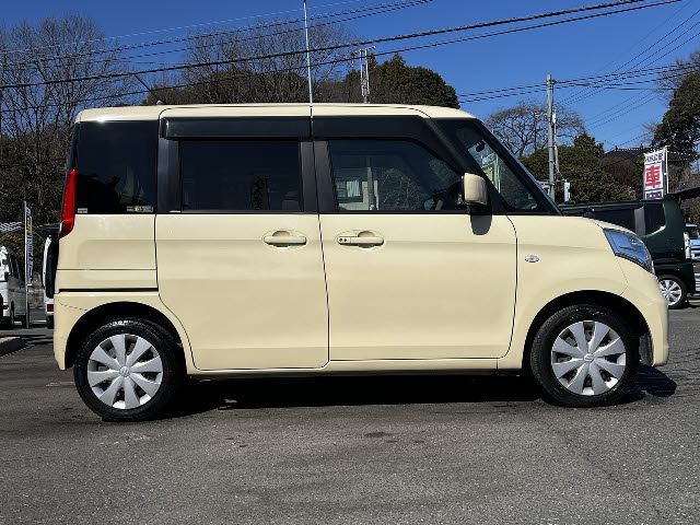 SUZUKI SPACIA 2015 Image 31