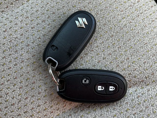 SUZUKI SPACIA 2015 Image 31