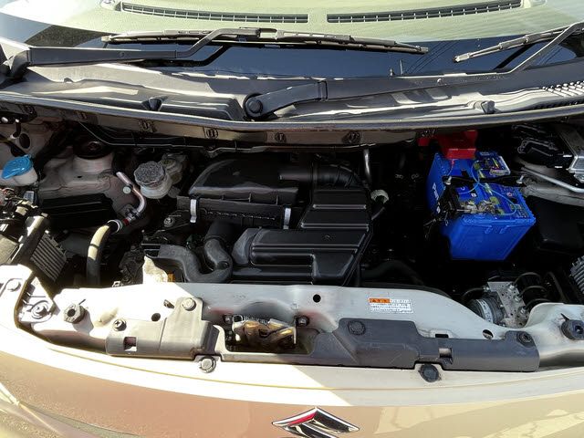 SUZUKI SPACIA 2015 Image 31