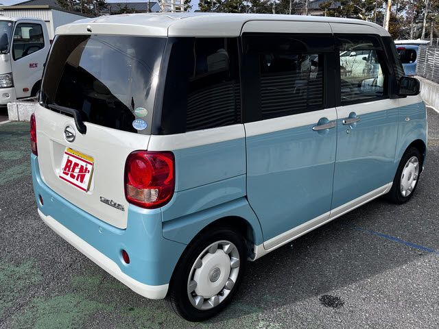 DAIHATSU MOVE CANBUS 2017 Image 31