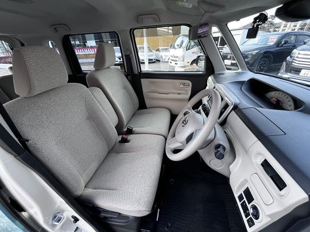 DAIHATSU MOVE CANBUS 2017 Image 31