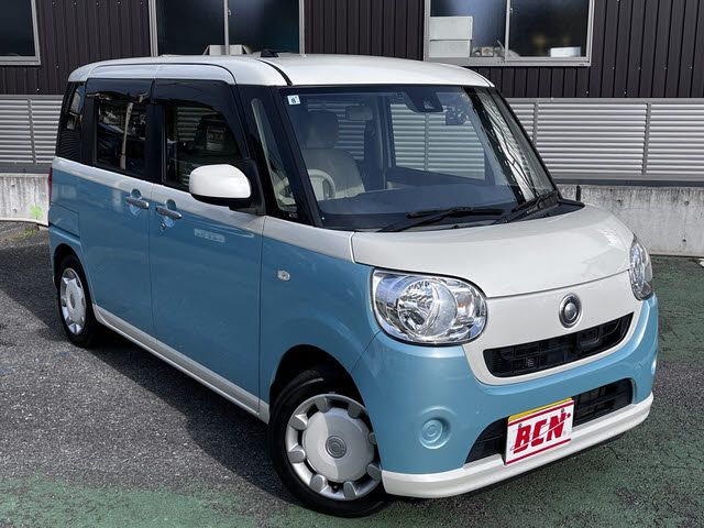 DAIHATSU MOVE CANBUS 2017 Image 31