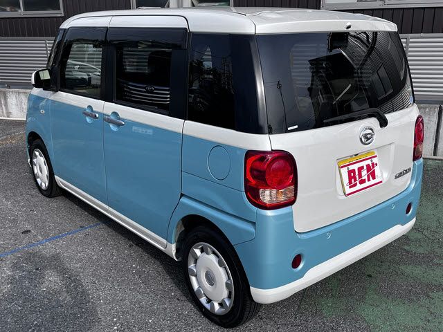 DAIHATSU MOVE CANBUS 2017 Image 31