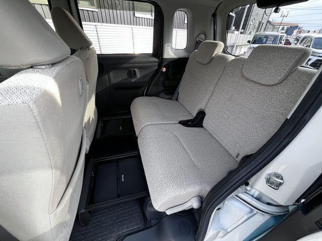 DAIHATSU MOVE CANBUS 2017 Image 31