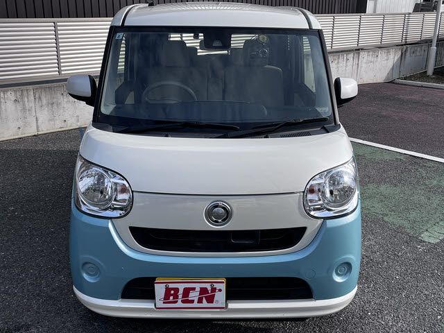 DAIHATSU MOVE CANBUS 2017 Image 31