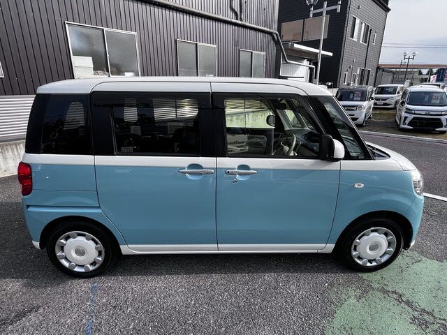 DAIHATSU MOVE CANBUS 2017 Image 31