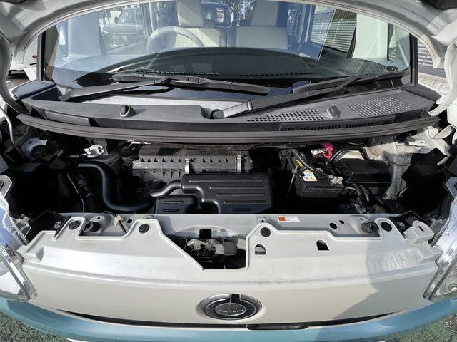 DAIHATSU MOVE CANBUS 2017 Image 31