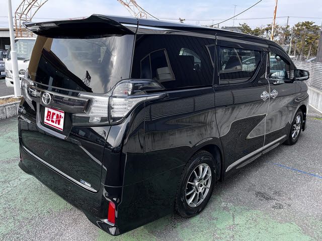 TOYOTA VELLFIRE 2017 Image 31
