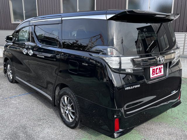 TOYOTA VELLFIRE 2017 Image 31
