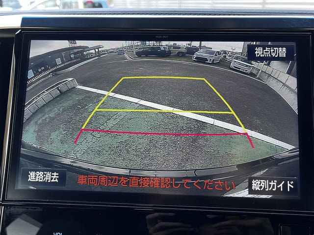 TOYOTA VELLFIRE 2017 Image 31