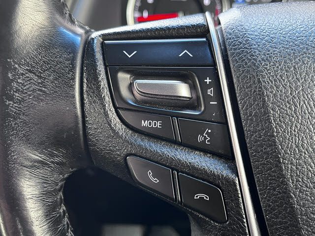 TOYOTA VELLFIRE 2017 Image 31