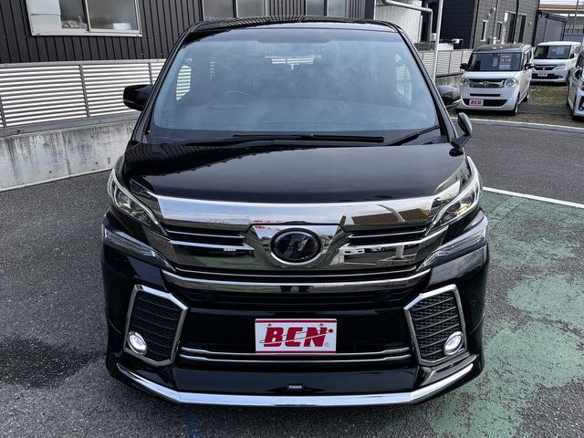 TOYOTA VELLFIRE 2017 Image 31