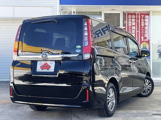 TOYOTA ESQUIRE 2015 Image 31