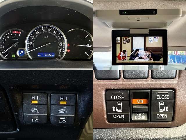 TOYOTA ESQUIRE 2015 Image 31